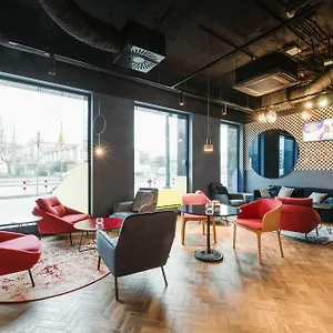 Meininger Centrum Vandrarhem